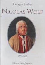 Nicolas Wolf