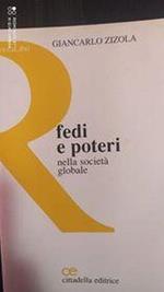 Fedi e poteri nella societa globale