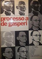 Processo a De Gasperi