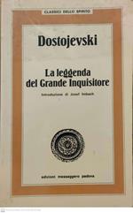 La leggenda del Grande Inquisitore