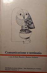 Comunicazione e territorio