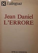 L' errore