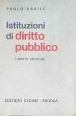 Istituzioni di diritto pubblico