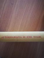 Autobiografia dei uno Yoghi