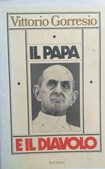 Il Papa e il diavolo