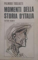 Momenti della storia d'Italia