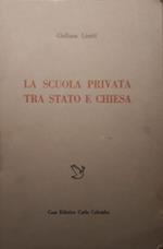 La scuola privata tra stato e chiesa