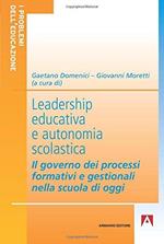 Leadership educativa e autonomia scolastica