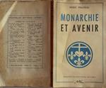 Monarchie et avenir