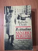 Il cittadino Sandro Pertini