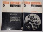 Storia Universale 34. Il XX secolo I Europa 1918-1945