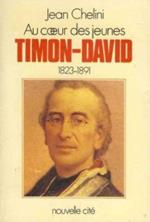 Timon-David (1823-1891) au Coeur des Jeunes
