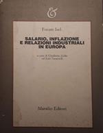 Salario, inflazione e relazioni industriali in Europa