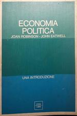 Economia politica: una introduzione