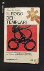 Il rogo dei templari