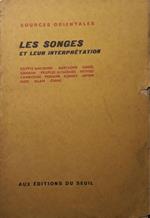 Les Songes et leur interpreation