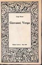 Giovanni Verga