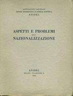 Aspetti e problemi della nazionalizzazione