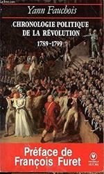 Chronologie politique de la Révolution, 1789-1799
