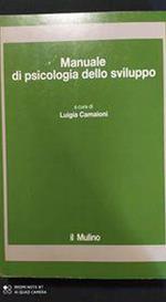 Manuale di psicologia dello sviluppo