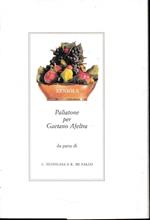 Paliatone per Gaetano Afeltra