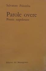 Parole overe (poesie napoletane)