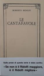 Le cantafavole