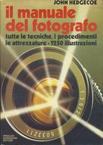 Il manuale del fotografo