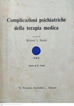 Complicazioni psichiatriche della terapia medica