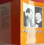 Padre Pio. Temon De Dieu maitre spirituel homme de la messe