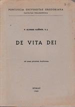 De vita dei