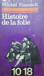 Histoire de la folie