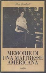 Memorie di una maitresse americana