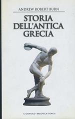 Storia dell'antica Grecia