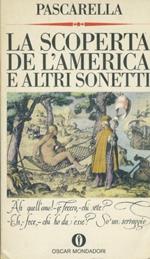 La scoperta de l'America e altri sonetti