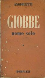 Giobbe uomo solo