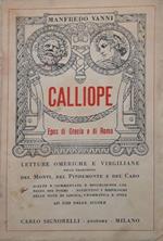 Calliope (epos di Grecia e Roma): letture omeriche e virgiliane