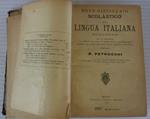 Novo dizionario scolastico della lingua italiana