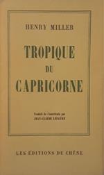 Tropique du capricorne