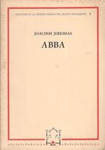 Abba. Primo supplemento al «Grande lessico del Nuovo Testamento»