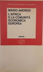 L' Africa e la Comunità Economica Europea