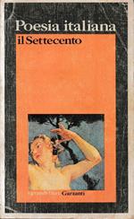 Poesia italiana. Il Settecento