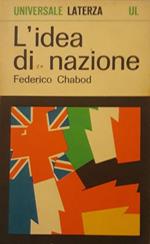 L' idea di nazione