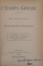 L' Europa giovane: studi e viaggi nei paesi del nord
