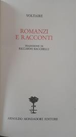 Romanzi e racconti