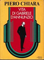 Vita di Gabriele D'Annunzio