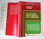 La lettura nella scuola dell'obbligo