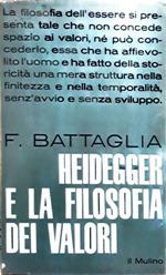 Heidegger e la filosofia dei valori