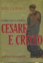 Storia della civiltà. Cesare e Cristo