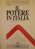 Il potere in Italia